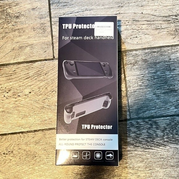 Other - TPU Case for Steam Deck